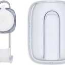 OXO Good Grips Suction Fogless Mirror 3" L x 7.2" W x 13.2" H