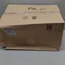 2 Packs Ivory Spandex Table Clothes for 4 Foot Rectangle Table, Spandex Table Covers 4FT Stretch Table Skirts Rectangle Tables Wrinkle Free Fitted Table Cover for Event, Wedding, Banquet & Parties