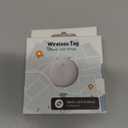 Air Smart Tracker Tag for Android, Item Locator Key Finder Works with Find Hub App, Luggage Tracker for Keys, Wallet, Suitcase, IP67 Waterproof, Compatible with Galaxy & Pixel Android Phone