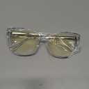 AVDLAB Blue Light Blocking Glasses Cat Eye Stylish Computer Eyeglasses UV Ray Filter Women AB3304 (Clear)