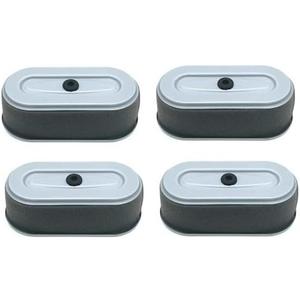 4 Pack 277-32611-07 Air Filter Replace Subaru 20A-32636-00 277-32606-18 277-32618-18 277-32619-17 261-32601-07 Wacker 0156759 Fits EH18V EX13 EX17 EX21 SP170 SP210 Wacker WM130 WM170