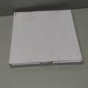 TMH Metal Door Weather Stripping - Magnetic Kerf Door Seal Kit, Full Set 36" x 84" - White Kerf Weather Stripping