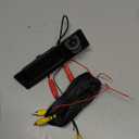 ZONFANT HD 1280x720p Rear View Camera, Trunk Handle Rear View Reverse Backup Camera Compatible with BMW Vehicle F Series 3/4/5 X3 X4 F30 F32 F10 F11 F25