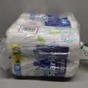 Sparkle Pick-A-Size Paper Towels, Spirited Prints, 6 Double Rolls = 12 Regular Rolls, Everyday Value Paper Towel With Full And Half Sheets