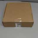 PETG 3D Printer Filament, 1.75mm, 1082FT, 1kg Spool (2.2lbs), +/-0.02mm Accuracy - Impact-Resistant, Vacuum Packed, Perfect Printing Results, Black, Compatible with Most 3D Printers