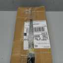 Garden Hoe Tool, 49 Inch L Shaped Hoe Garden Tools with Adjustable Long Handle for Weeding, Loosening Soil,Trenching, Heavy Duty Crack Crevice Weeding Hoe Hand Garden Tools for for Gardening Planting