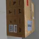 MERACH Under Desk Elliptical Machine, Leg Exerciser While Sitting for Seniors with Remote Control & 12-Speeds, Quiet Portable Electric Seated Pedal Exerciser Machine for Home Office (Classic)