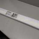 Boolegon No Drill Cellular Shades for Indoor Windows,White,39" W x 64" H