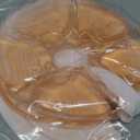 Momcozy Larger Breast Therapy Packs, Hot and Cold Breast Pads with 2 Soft Covers, Breastfeeding Essentials 2 Pack Pink