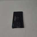 Womier Low Profile Keycaps for Mechanical Keyboard, Black Shine Through Keycaps, PBT Keyboard Key caps 60% 65% 75% 96% 100% for Cherry Gateron MX Switches, Black Backlight