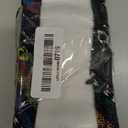 Limsas Boho Steering Wheel Cover Elastic Microfiber for Women, Universal Fit 15 inch Car SUV, Hippie Style Protector Cover, Anti-Slip, Breathable, Absorbing Sweat - 02 (Green)