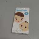 Frida Baby NoseFrida SnotSucker for Baby, Nasal Aspirator for Baby, Nose Sucker Baby Nasal Aspirator for Baby, Congestion Relief with 24 Extra Hygiene Filters