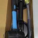 4-Piece Floor Gap Fixer Tool Set with Aluminium Suction Cup & Rubber Mallet Hammer, Fixer Tool for Laminate Floor Gap RepairDo not use on scraped or uneven floors (4-PIECE)