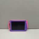 HOMESTEC Astrodraw Drawing Pad Toys, Colorful LCD Writing Tablet for Kids, Doodle Board for Toddlers 3 4 5 6 Years Old, Travel Sensory Space Toy for Boys Girls, Birthday Gift Idea (Purple/Pink)