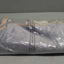 Ultra Soft Flannel Electric Foot Warmers for Feet, 104F to 140F Portable Heating Pad for Feet, Back, Abdomen, Cramp,Overheat Protection,Christmas,Anniversary, Friend Birthday Gifts for Women, Men (Grey)