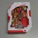 Mattel WWE Ultimate Edition Action Figure & Accessories Set, Cody Rhodes 6-inch Collectible with Swappable Heads & Hands, 30 Articulation Points