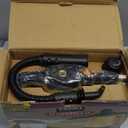 Steam Cleaner, Deep Cleaning Steam Cleaner for Home, 1200W Handheld Steam Cleaner with 10 Tools, Natural Steamer for Cleaning, Handheld Steamer for Bathrooms, Kitchens, Windows, Shower, Grout,Tile,Car