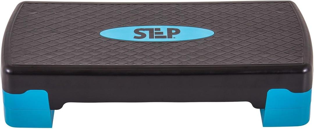 The Step Aerobic Platforms for Home Workout Steppers for Exercise, Small