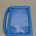 Fire HD 10 & HD 10 Plus Tablet Case for Kids(13/11th Gen, 2023/2021 Release)- Patamiyar Lightweight Shockproof Case with Screen Protector Handle Stand for Fire HD 10 Kids&Kids Pro -Blue