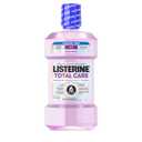 Listerine Total Care-Free Mild Mouthwash, 6 Benefit Oral Rinse to Help Kill 99.9% of Germs That Cause Bad Breath, Strengthen Enamel, Mild Mint Flavor, 1 L (33.8 Fl Oz (Pack of 1)