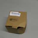 Hon&Guan 3 Inch Duct Connector, Plastic Duct Flange Vent Systems 3 Flange for Heating Cooling Ventilation Vent System-2PCS.