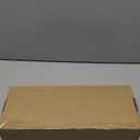 5 Tier Wall Shelf Unit - Narrow Smooth Laminate Finish - Vertical Column Wall Decor Mount Floating Storage Home Decor Organizer Tall Tower Utility Shelf for Bedrooms, Living Rooms(White)