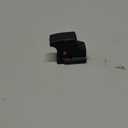 Viridian E Series Red Laser Sight for T - GX2, Gun Sight with Ambidextrous On and Off Switch, Black