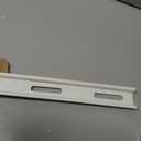 JEACENT Outdoor Wall Mounting Bracket for Ductless Mini Split Air Conditioner Heat Pump Systems, Universal, 7000-18000 Btu Condenser