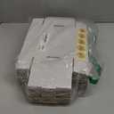 Shipping Boxes 7x5x2 inches White Small Mailing Boxes 25 Pack Cardboard Corrugated Box Mailers