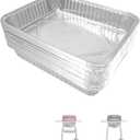 Grease Tray Liner Replacement for Char Broil Bistro Pro Electric Grill Griddle,20-Pack
