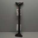 Sportneer Pull Up Bar: Strength Training Chin up Bar without Screws - Adjustable 29.5''-37'' Width Locking Mechanism Pull-up Bar for Doorway - Max Load 440lbs for Home Gym Upper Body Workout, Non-slip