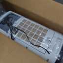 Breezewell NDY-DL2 Portable Evaporative Tower Fan in White