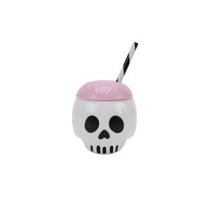Holiday Home 3D Skull Cup (16 Oz)
