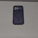 TOCOL for Phone 17 MaxPro Case, Builtin Magnetic Ring, Compatible with Magsafe, Translucent Matte Phone Case for 17 ProMax 6.9 inch (Deep Blue)