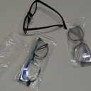 MIGSIR Blue Light Blocking Glasses for Computer Gaming, Fashion Fake Helps Reduce Screen Fatigue Eyeglasses for Women Men