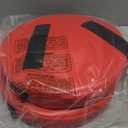 Volleyball Blocking Pad Volleyball Setter Training Equipment Red Round Training Aid Player for Hitting and Blocking Mimics Hand Hitting Trainer Protects Blockers Hands