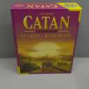 CATAN Traders & Barbarians Board Game EXPANSION - Customize Your CATAN Experience! Strategy Game, Family Game for Kids and Adults, Ages 12+, 3-4 Players, 90 Minute Playtime, Made by CATAN Studio