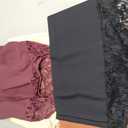 Shapewear for Women Tummy Control High Waisted Seamless Womens Underwear 4-Pack Sexy Lace Plus Size Panties (M)