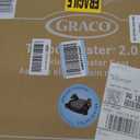 Graco TurboBooster 2.0 Backless Booster Car Seat, Denton MFD 10/16/2025