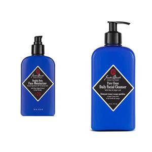 Jack Black Double Duty Face Moisturizer SPF 20 Sunscreen Face Moisturizer for Men, Mens Face Moisturizer, Mens Face Lotion, Face Lotion for Men, Mens Lotion SPF, Gifts for Men, 08 2027