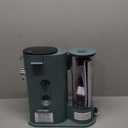 Ninja Pods & Grounds Specialty Single-Serve Coffee Maker, K-Cup Pod Compatible, Built-In Milk Frother, 6-oz. Cup to 24-oz. Travel Mug Sizes, Iced Coffee Maker, 1550 watts, Sage Green, PB051SG