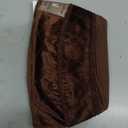 Dreamlover Wide Wig Grip Cap for Glueless Wigs, 2-in-1 Dark Brown Wig Caps with Adjustable Wig Grip Headband, 1 Piece