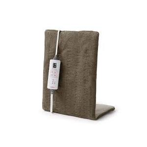 sunbeam heating pad king size