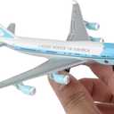 Daron Air Force One Single Plane,White