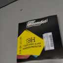 Milomdoi 9 in 1 Screen Protector for Google Pixel 10 Pro Fold, 3 Inside Flexible Film + 3 Front Tempered Glass + 3 Camera Lens Protector Accessories with Installation Frame, No bubbles