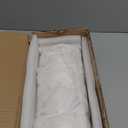 Foraineam 12 Pack 5 Inch Porcelain Bowls 14 Ounce White Round Bowl Set for Dessert, Ice Cream, Salad, Fruit, Small Side Dishes (14 fl oz)