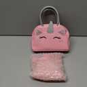 Kids Real Makeup Kit with Pink Unicorn Purse, Non Toxic Washable Make Up Set - Unicorn Toys for Girls Age 4-6, Valentines Day Gifts for Kids, Birthday Gift for Girl Ages 3-10 Years Old