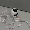 Kidsneed Baby Monitor with Camera and Audio - 5 inch 720P Video Baby Monitor, No WiFi, 48H Battery Life, Night Vision, Two Way Talk, Remote Pan Tilt Zoom, Thermal Monitor1000 ft Range 530 (Black)