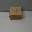 2 x YIWER 24pcs Flameless Tea Lights Candles Realistic LED Flickering Operated Pumkin LED TeaLights Candles Long Lasting Electric Fake Candles Decoration for Party and Gifts Ideas (Cold White)