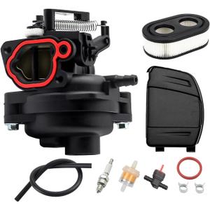 Wzythusn LC221A carburetor 799584 Carb LC121P compatible with HU725AWDHQ HU675AWD HU550FH HU625AWD HU675HWT Lawn Mower/For B&S 140cc 163cc 725exi Motor 594057 592361 594529
